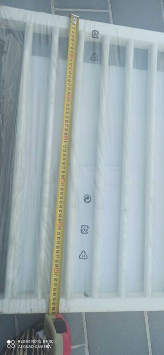 Bramka zabezpieczająca na schody