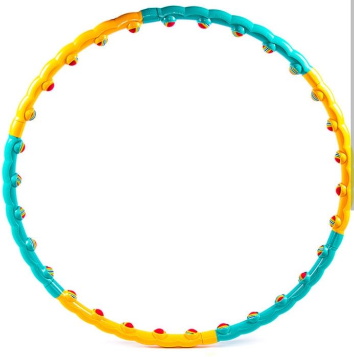 Халахуп, обруч...