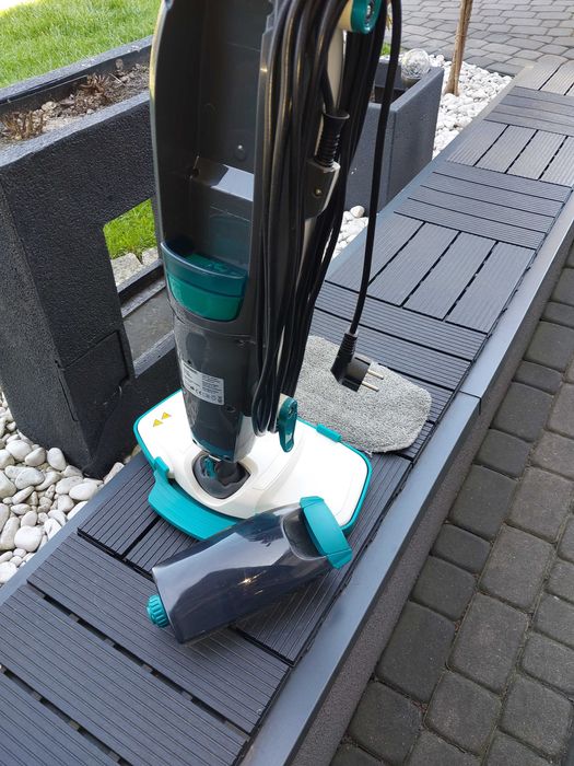 Mop Parowy  LEIFHEIT