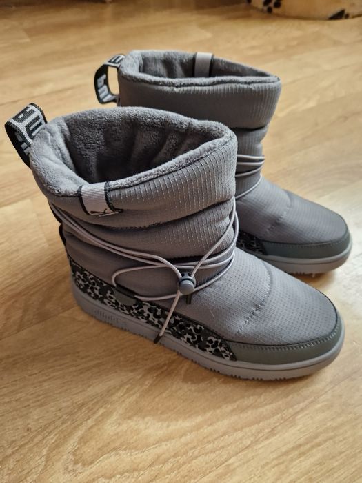 Жіночі ботінки Puma нові