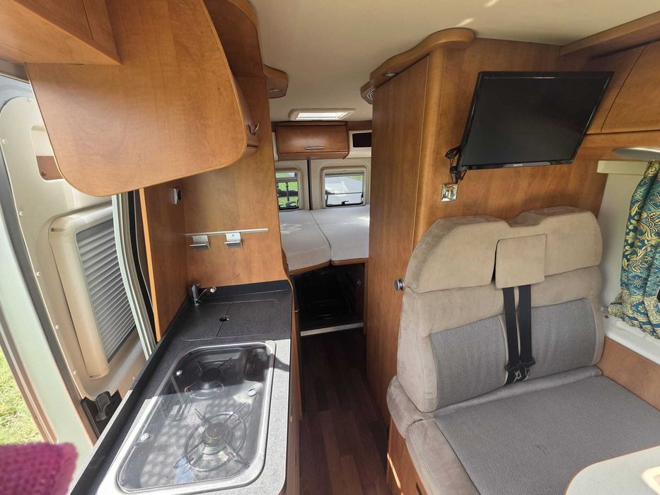 Kamper wynajem, kampervan, campervan, Kamper do wynajęcia