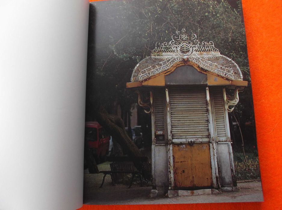 Uma História de Quiosques - Claudie Bony