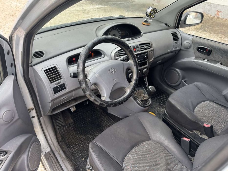 Продам Hyuindai  Matrix  не расстаможена дизель