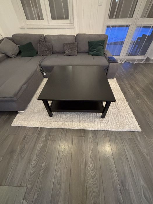 Stolik kawowy Ikea Hemnes