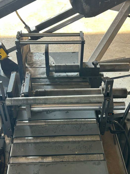 Przecinarka taśmowa ERGONOMIC 320.258 GANC