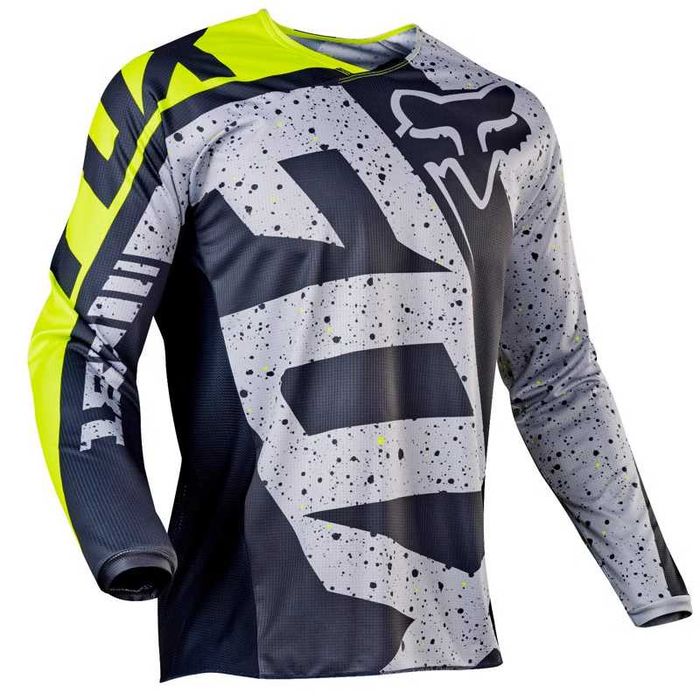 Мотоджерсі 2XS-5XL, мотокросс, ендуро, вело, мото джерси, джерсі