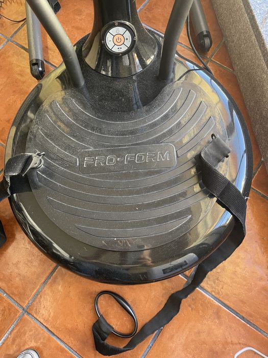 Plataforma Vibratória Pro-Form