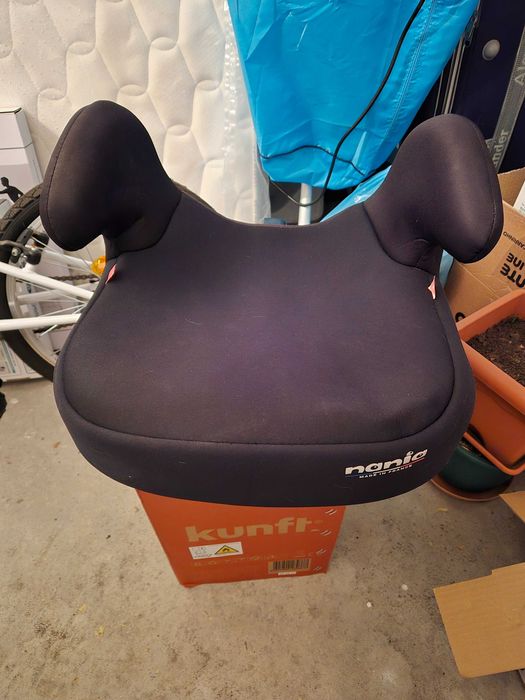 Cadeira auto criança