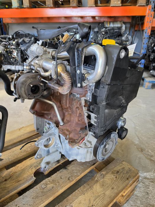 K9k282 k9k292 Motor nissan Qashqai 1.5 dci 106cv