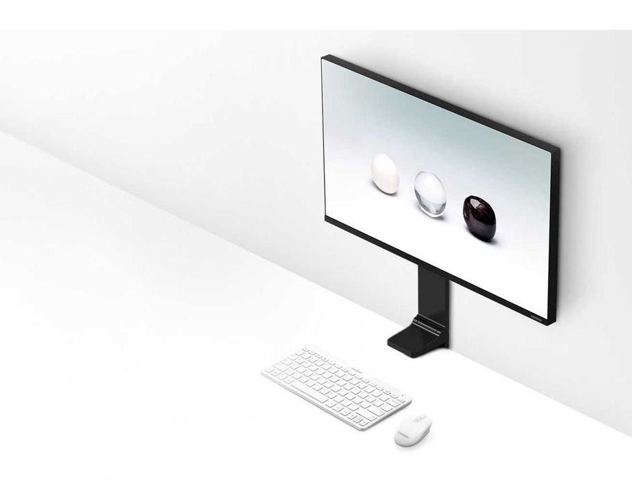 Samsung Spacemonitor SR75 Monitor 27”