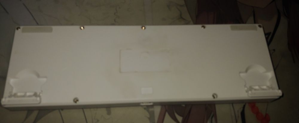 Продаю Клавіатуру з фігуркой JJK (Kugisaki)  в подарок