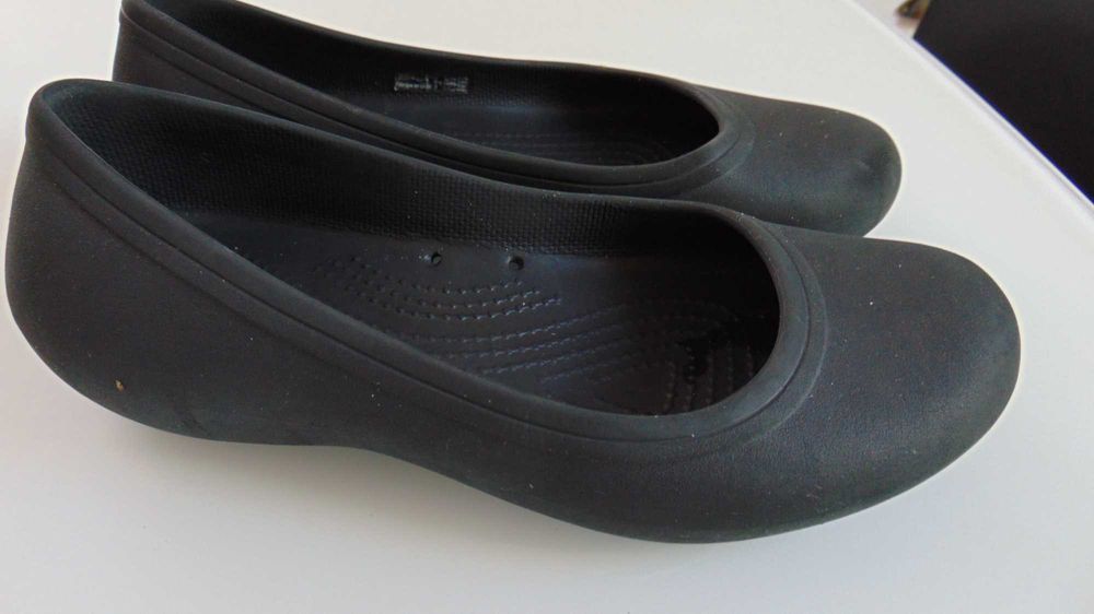 crocs iconic comfort rozmiar w7 eur 37-38 baleriny HIT