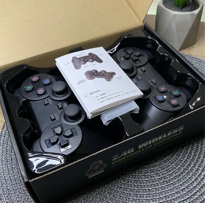 Приставка Game Stick Lite 64 Gb 4k Ultra HD