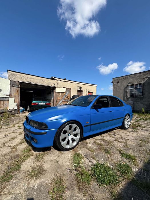 BMW Seria 5