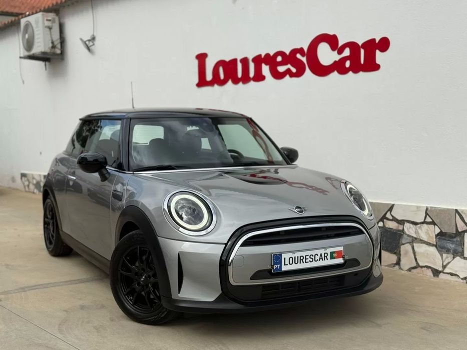 MINI 3 Portas Cooper Premium First Essential