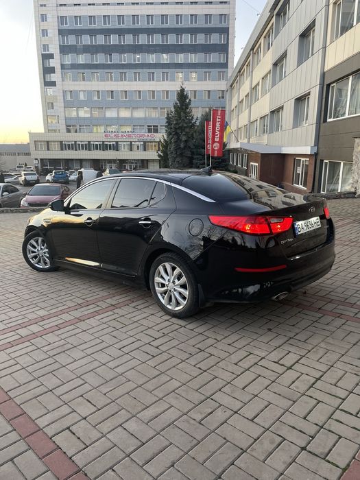 Кіа Optima продам