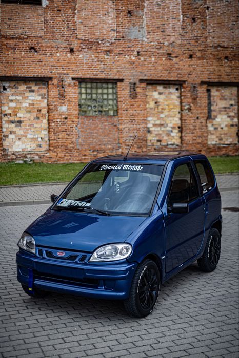 Microcar Virgo AM BEZ KAT B L6e