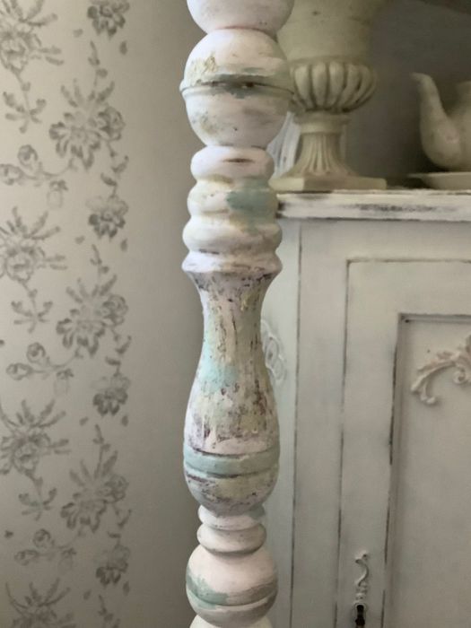 Lampa Shabby chic