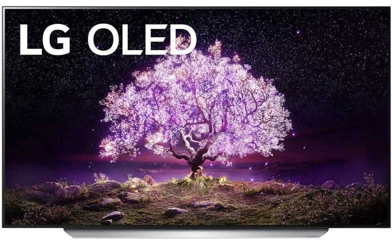 Телевізор LG OLED 65 C1 (в заводських плівках)