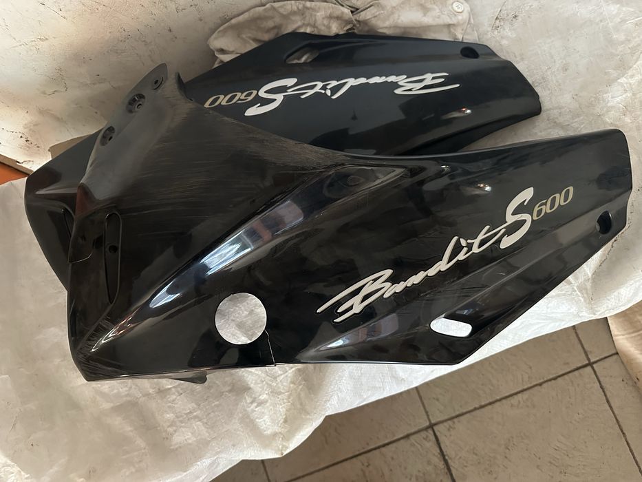 Продам пластик Suzuki Bandit 600