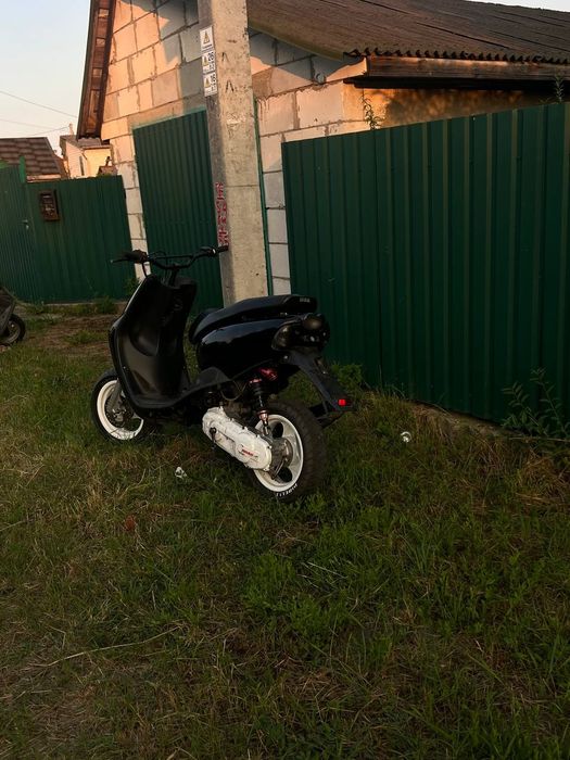 скутер ямаха неос
