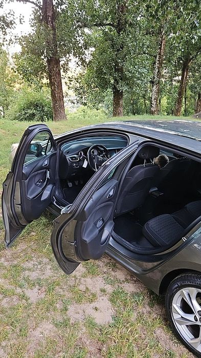 Opel astra 1.6 cdti