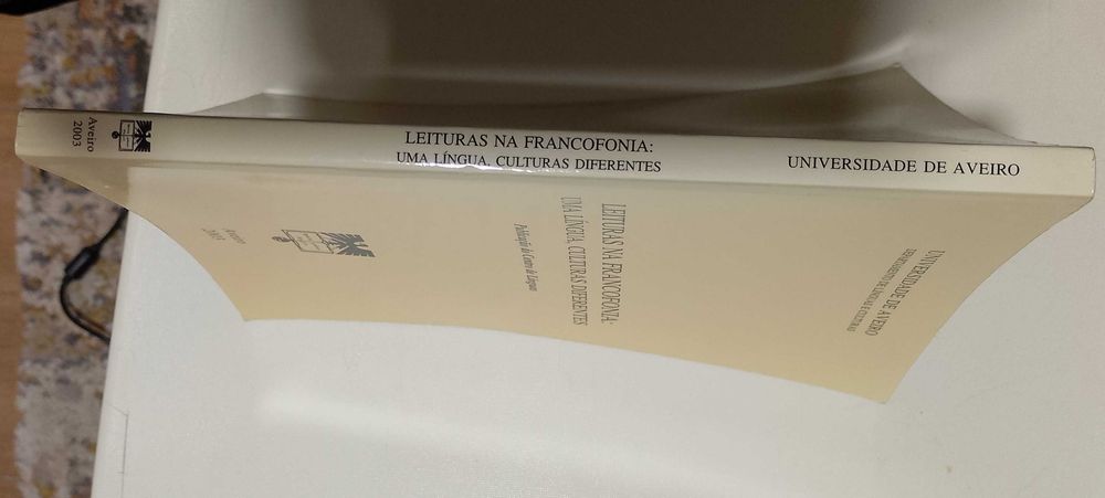 Leituras na Francofonia: uma língua, culturas diferentes, AAVV