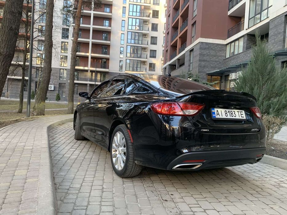 Продам Chrysler 200S