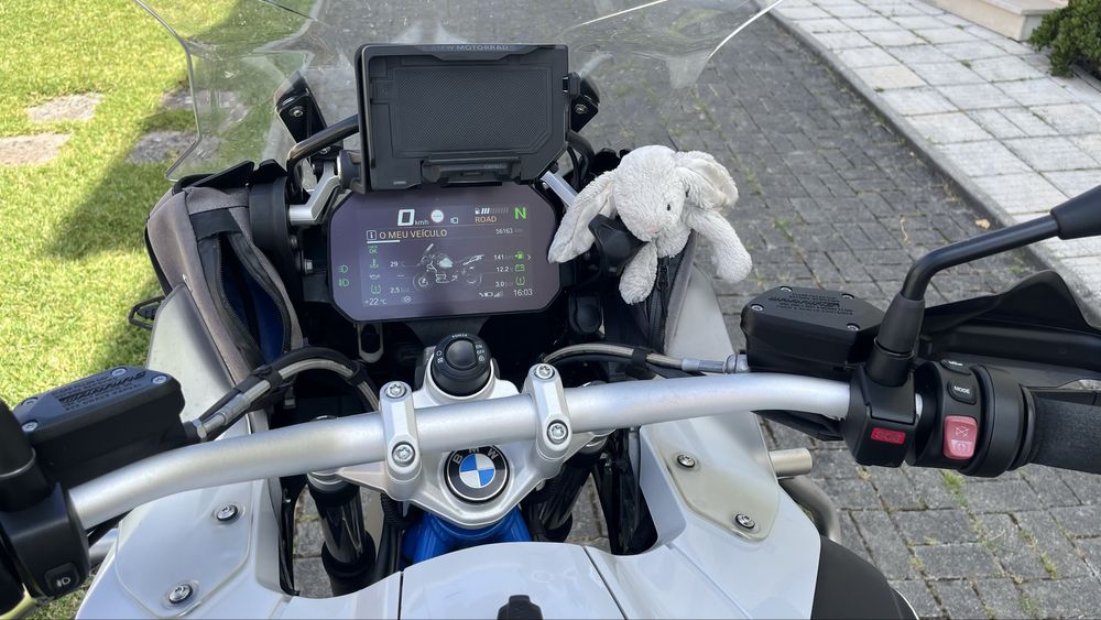 BMW R1200GS Adventure Rallye