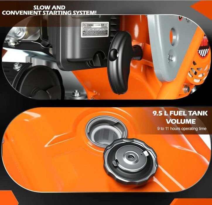 GERADOR Novo! Óptimo Negócio!