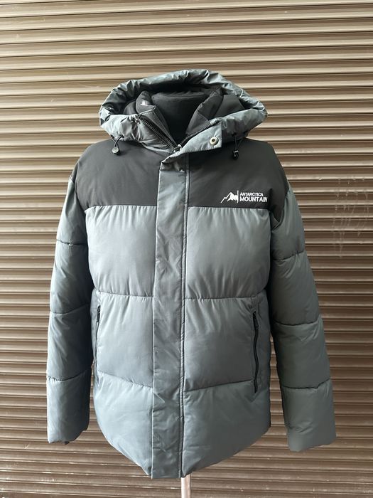 Чоловіча куртка