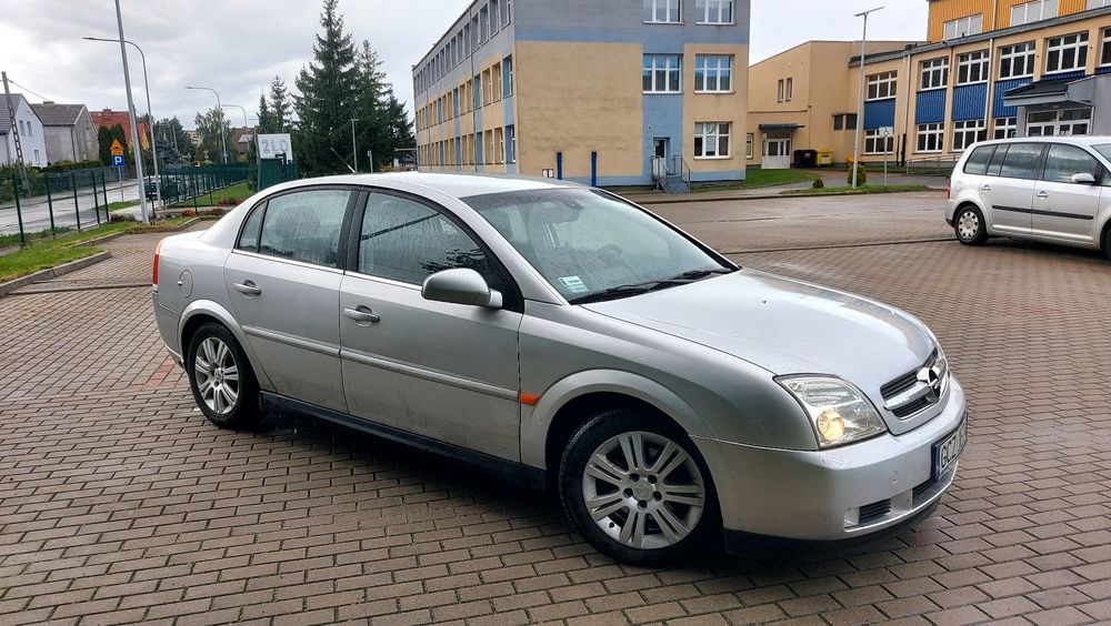 Opel Vectra 1.8i z Instalacją Gazową 2002r ekonomiczny za 30zł robi ponad 100km