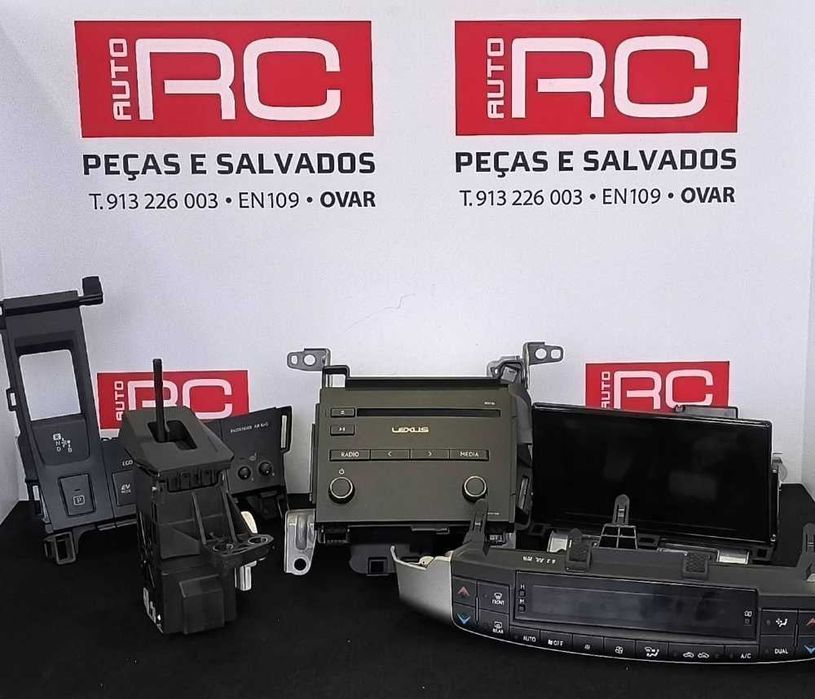 Conjunto 86140-76170 - LEXUS IS III
