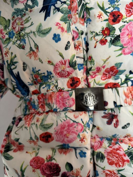 Комбінезон зимовий костюм Moncler 1-2 роки