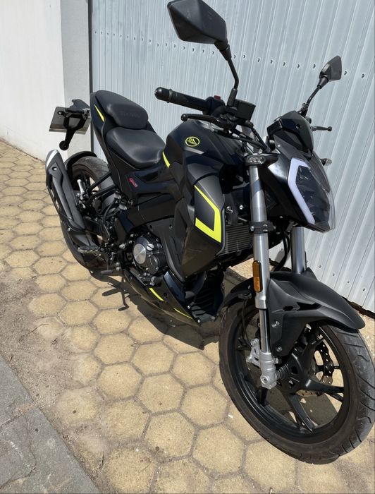 Keeway RKF 125cc
