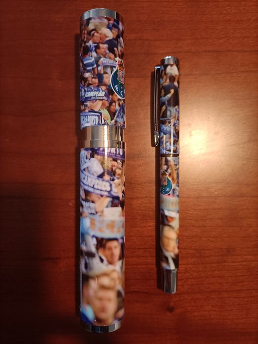 Caneta edição limitada FCP