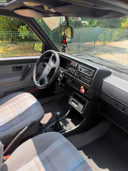 Volkswagen Golf II