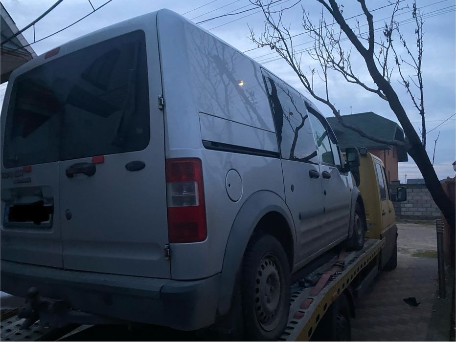 Розборкка Ford Transit Connect