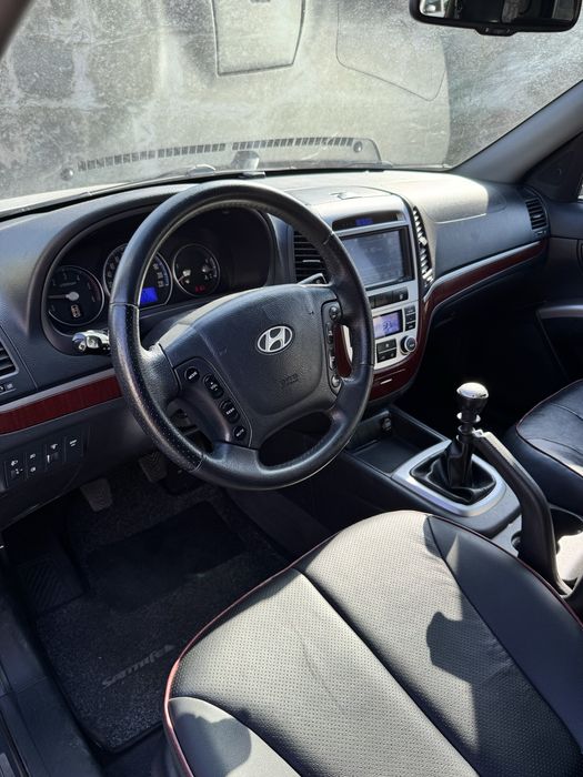 Hyundai Santa Fe 2.2 CRDI