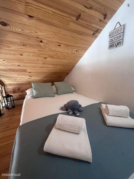 Apartamento com 1 quartos - localizado em Setubal