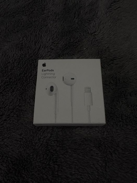 EarPods lightning connector оригінал