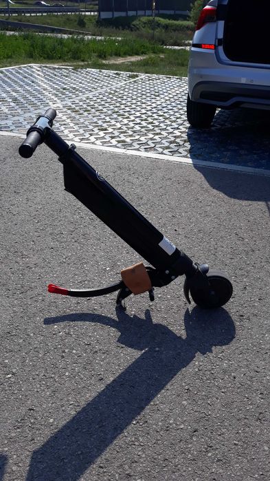 Przystawka elektryczna do wózka inwalidzkiego Q5