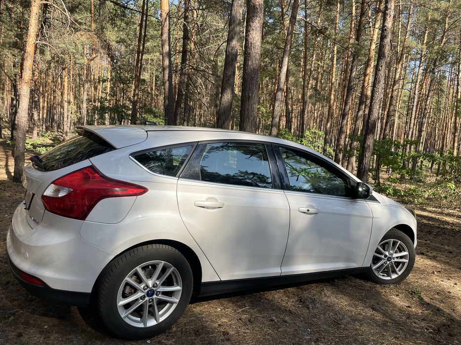 Ford Focus 3 TITANIUM