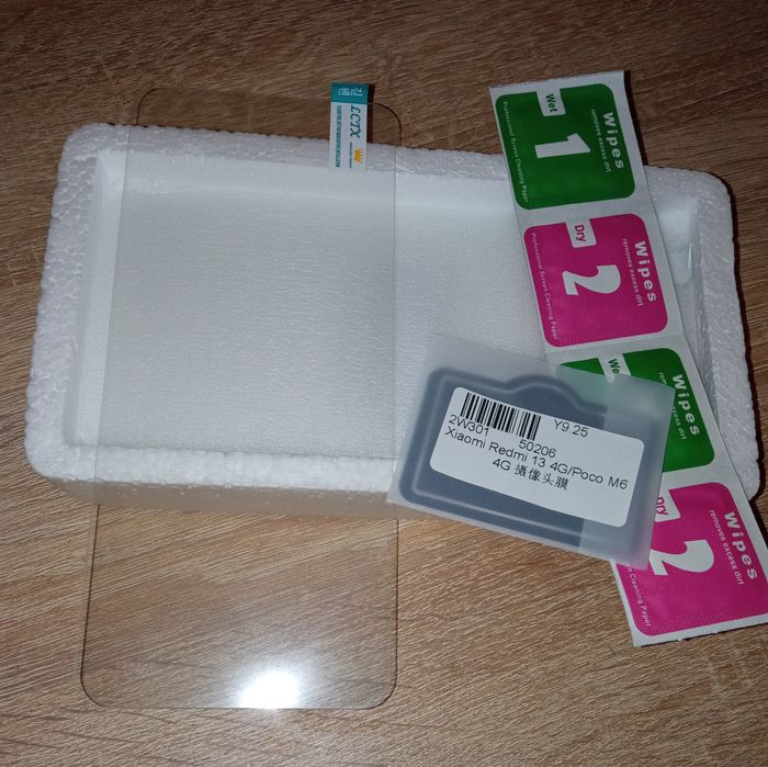 Захисне скло для Xiaomi Poco M6 4G