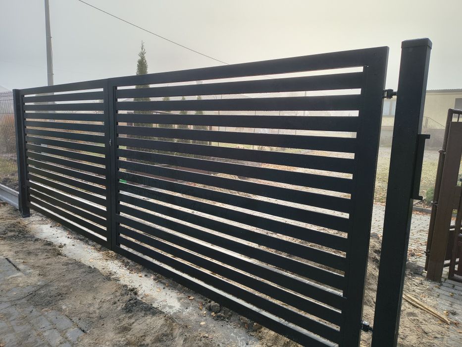 Ogrodzenia panelowe 95za1mb zapraszamy