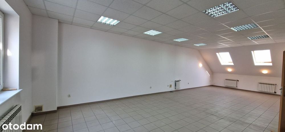Gostyń - Centrum ul. Kolejowa, Lokal 50 mkw. + różne powierzchnie