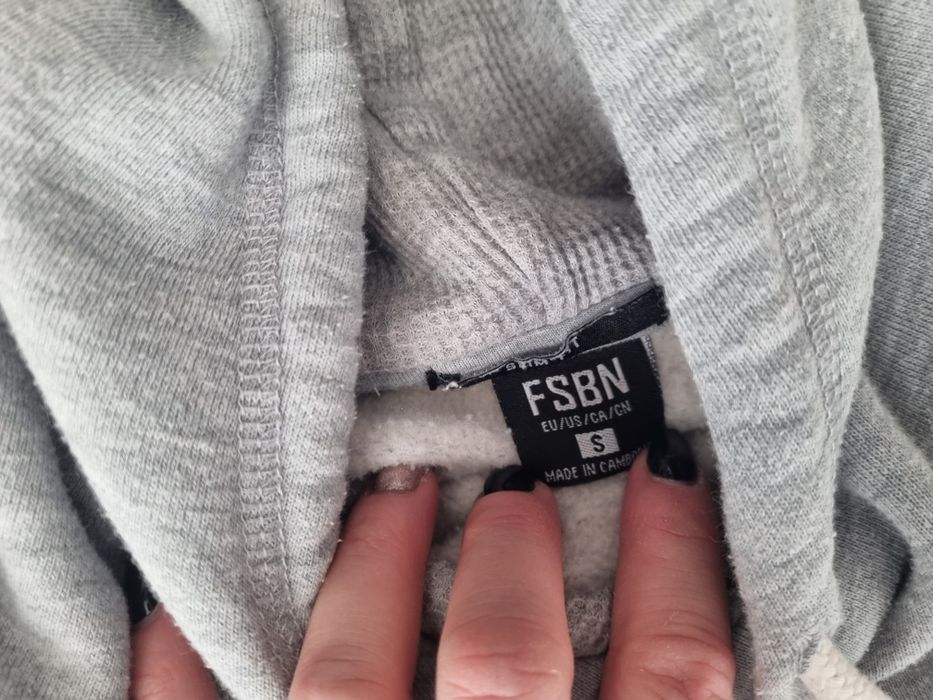 Fishbone bluza S