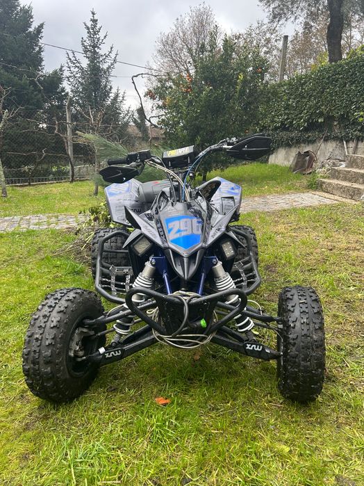 Suzuki Ltr 450 National