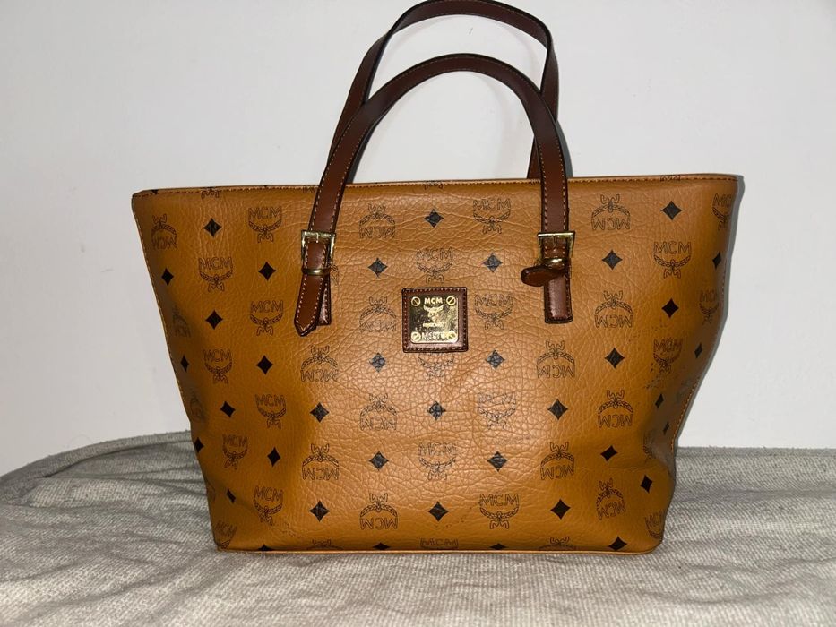 Torebka MCM Luksusowa