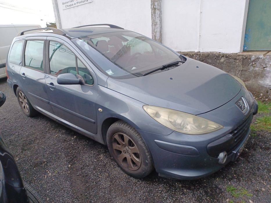 Peugeot 307 1.4 16v - Todo o tipo de pecas